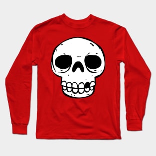 Skully Long Sleeve T-Shirt